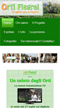 Mobile Screenshot of ortiflegrei.com